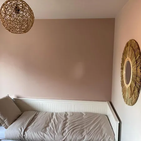 -Ayana Suite- 2 Bedroom Suite With Garage Knokke Extérieur photo