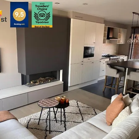-Ayana Suite- 2 Bedroom Suite With Garage Knokke Extérieur photo