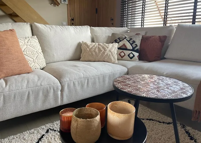 -Ayana Suite- 2 Bedroom Suite With Garage Knokke