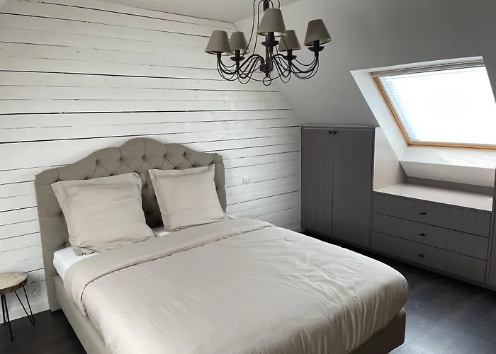 -Ayana Suite- 2 Bedroom Suite With Garage Knokke