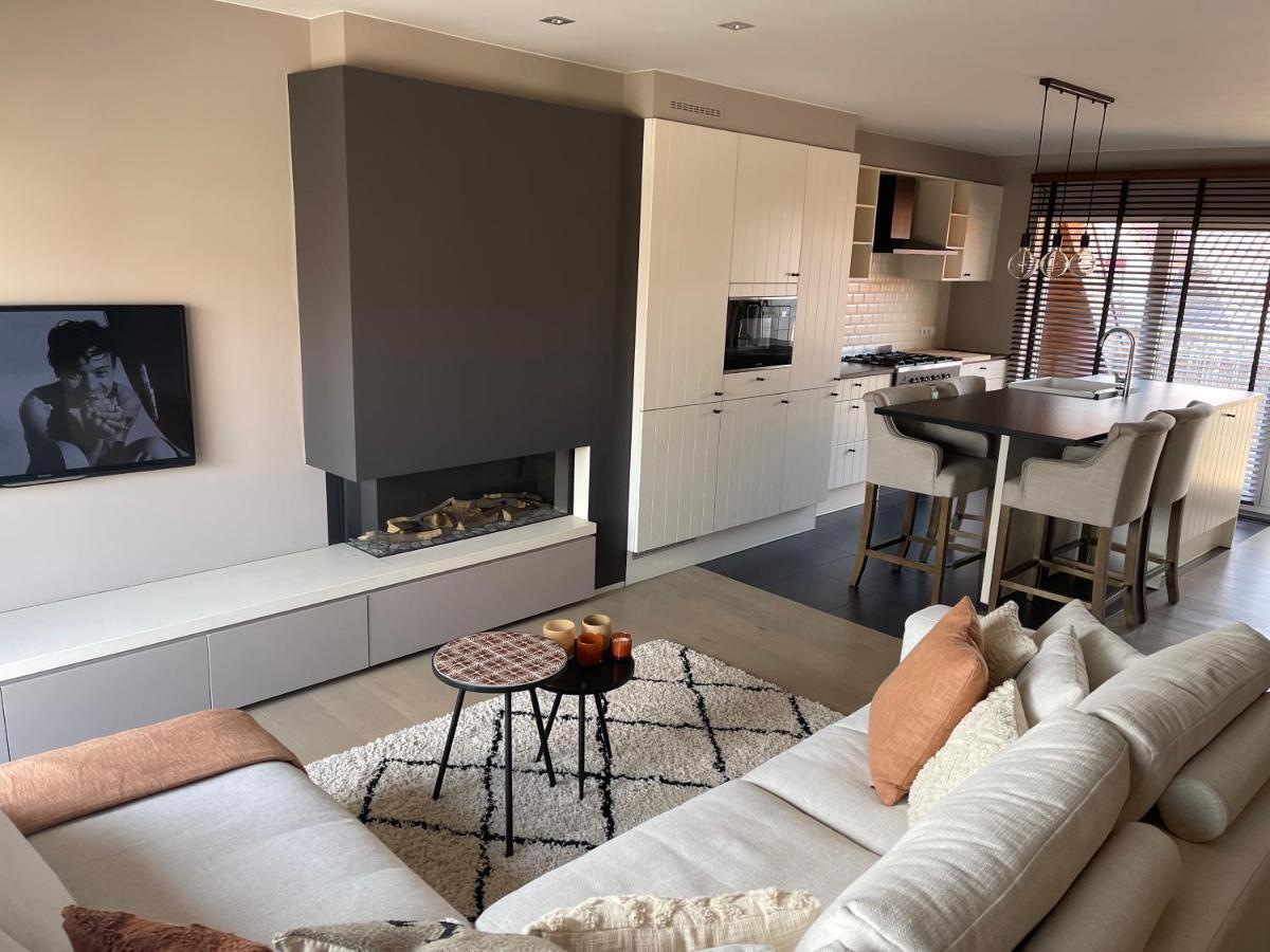 -ayana Suite- 2 Bedroom With Garage * Knokke-Le-Zoute