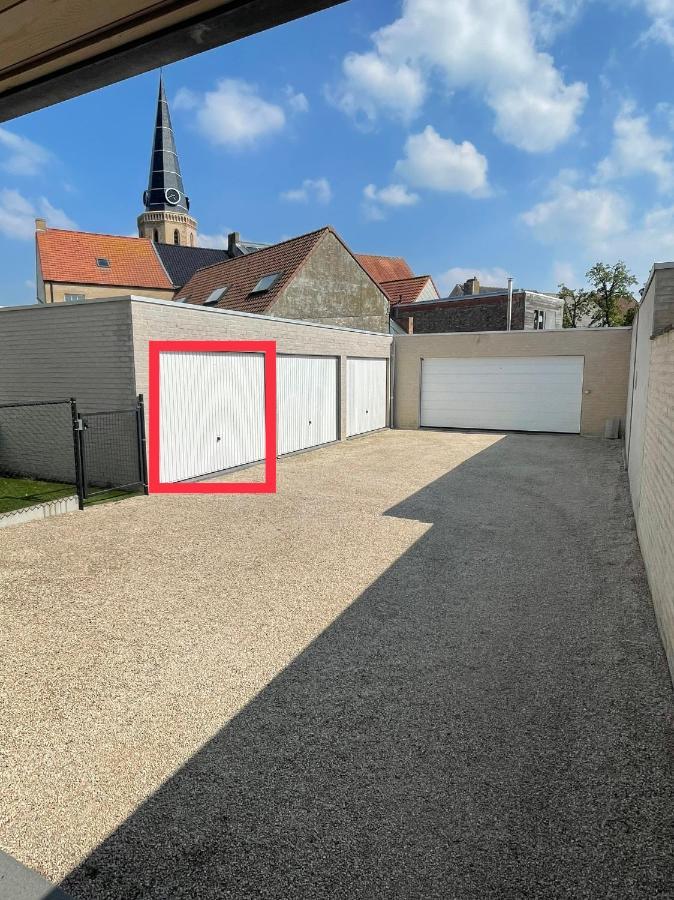 -ayana Suite- 2 Bedroom With Garage Appartement Knokke-Le-Zoute